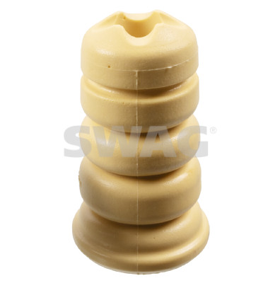SWAG 33 11 0566 Rubber Buffer, suspension Rear Axle Left Rear Axle Right for BMW